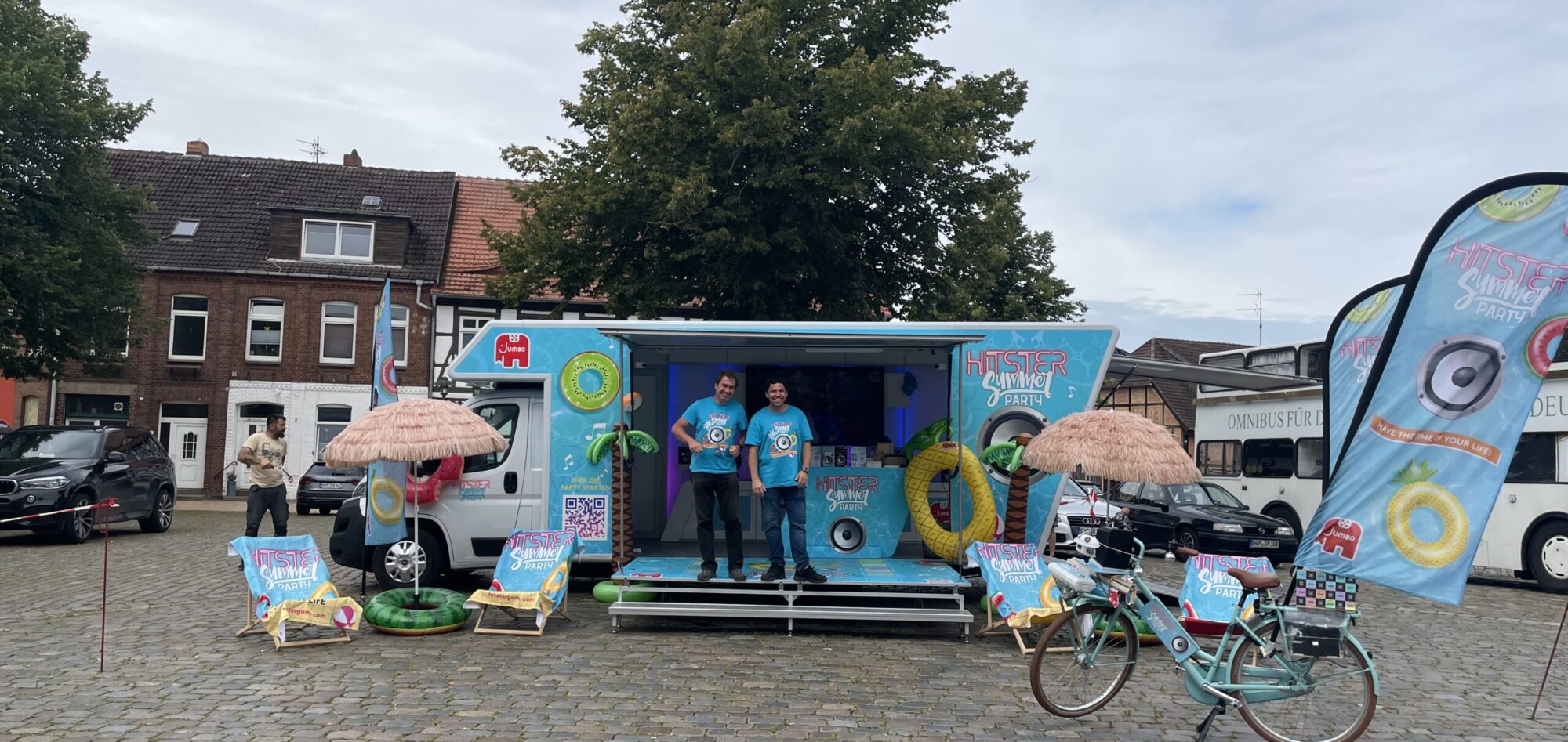 Summer-Tour_Grevesmühlen-Marktplatz